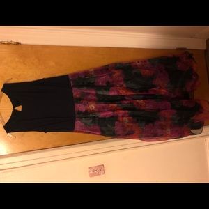 Beautiful evening gown